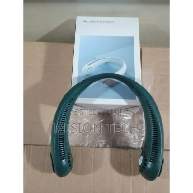 Neck Fan Electric Wireless FAN USB Rechargeable