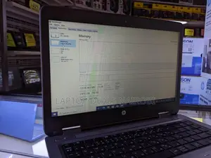 Laptop HP ProBook 645 8GB AMD A6 HDD+SSD 500GB