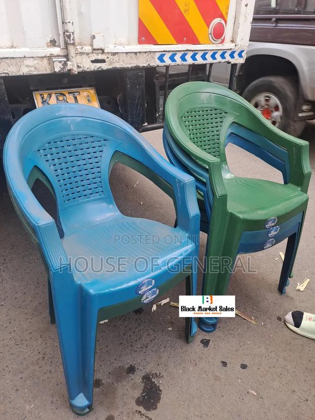 Plastic Chair