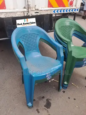 Comfortable Plastic Chair
