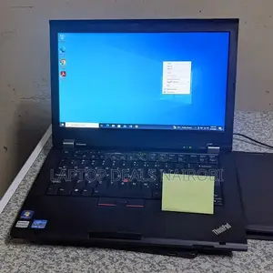Laptop Lenovo ThinkPad T420 4GB Intel Core I5 HDD 500GB