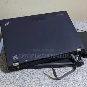 Laptop Lenovo ThinkPad T420 4GB Intel Core I5 HDD 500GB