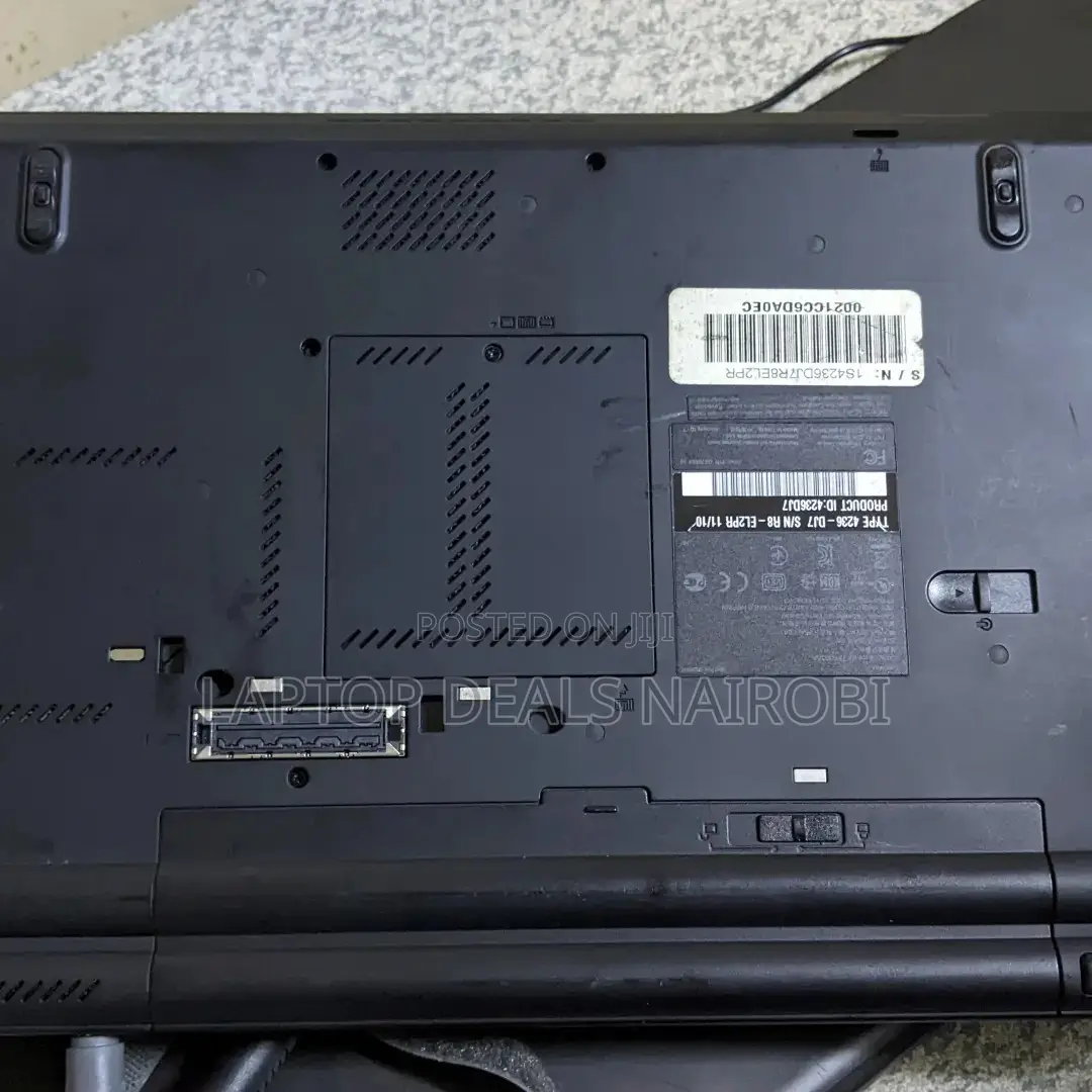 Laptop Lenovo ThinkPad T420 4GB Intel Core I5 HDD 500GB