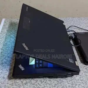 Laptop Lenovo ThinkPad T420 4GB Intel Core I5 HDD 500GB