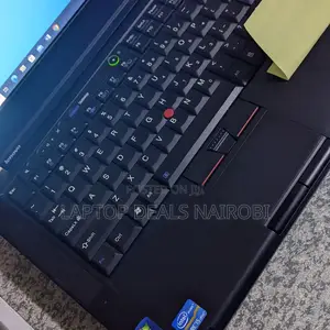 Laptop Lenovo ThinkPad T420 4GB Intel Core I5 HDD 500GB