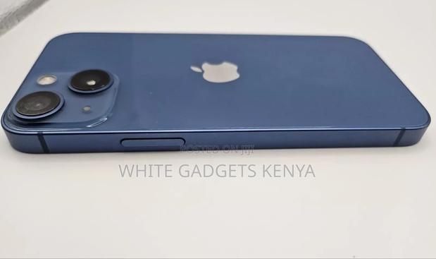 Apple iPhone 13 Mini 128 GB Blue - thumbnail 3