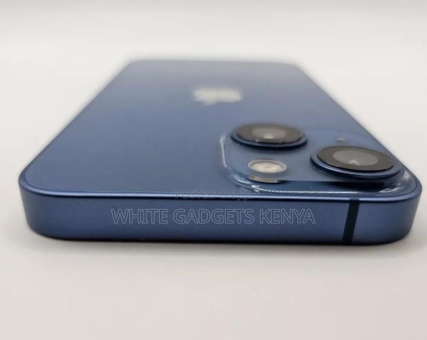 Apple iPhone 13 Mini 128 GB Blue - thumbnail 4