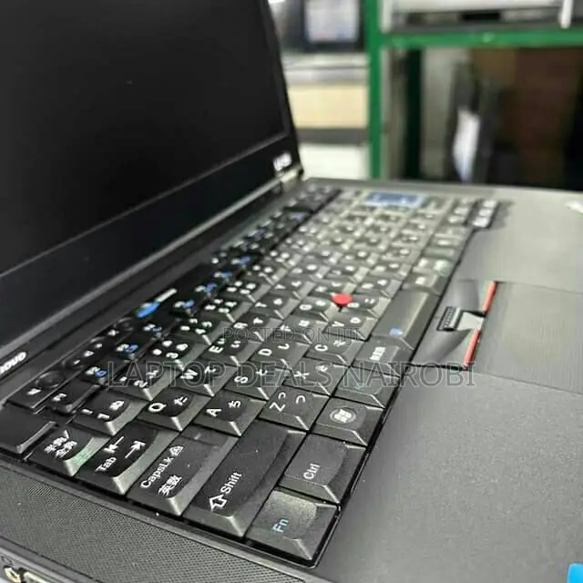 Laptop Lenovo ThinkPad L420 4GB Intel Core I5 HDD+SSD 500GB
