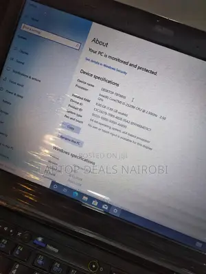 Laptop Lenovo ThinkPad T430 8GB Intel Core I5 HDD+SSD 500GB