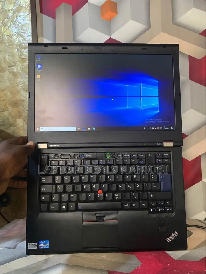 Laptop Lenovo ThinkPad X230 8GB Intel Core I5 HDD+SSD 500GB