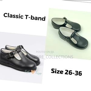 Top Quality Girls School Shoes - thumbnail 2