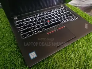 Laptop Lenovo ThinkPad X250 8GB Intel Core I5 SSD 256GB