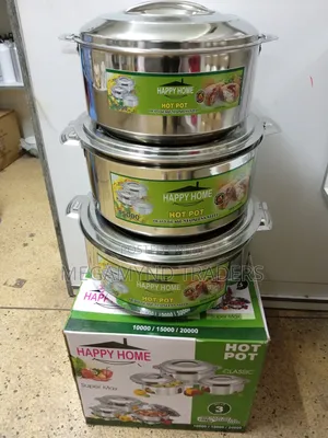 10L,15L and 20L Hotpot/Happy Home Hot Pot/Food Warmer