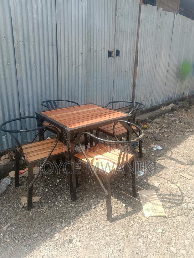 Outdoor Set, Balcony or Restaurant Set  - thumbnail 3
