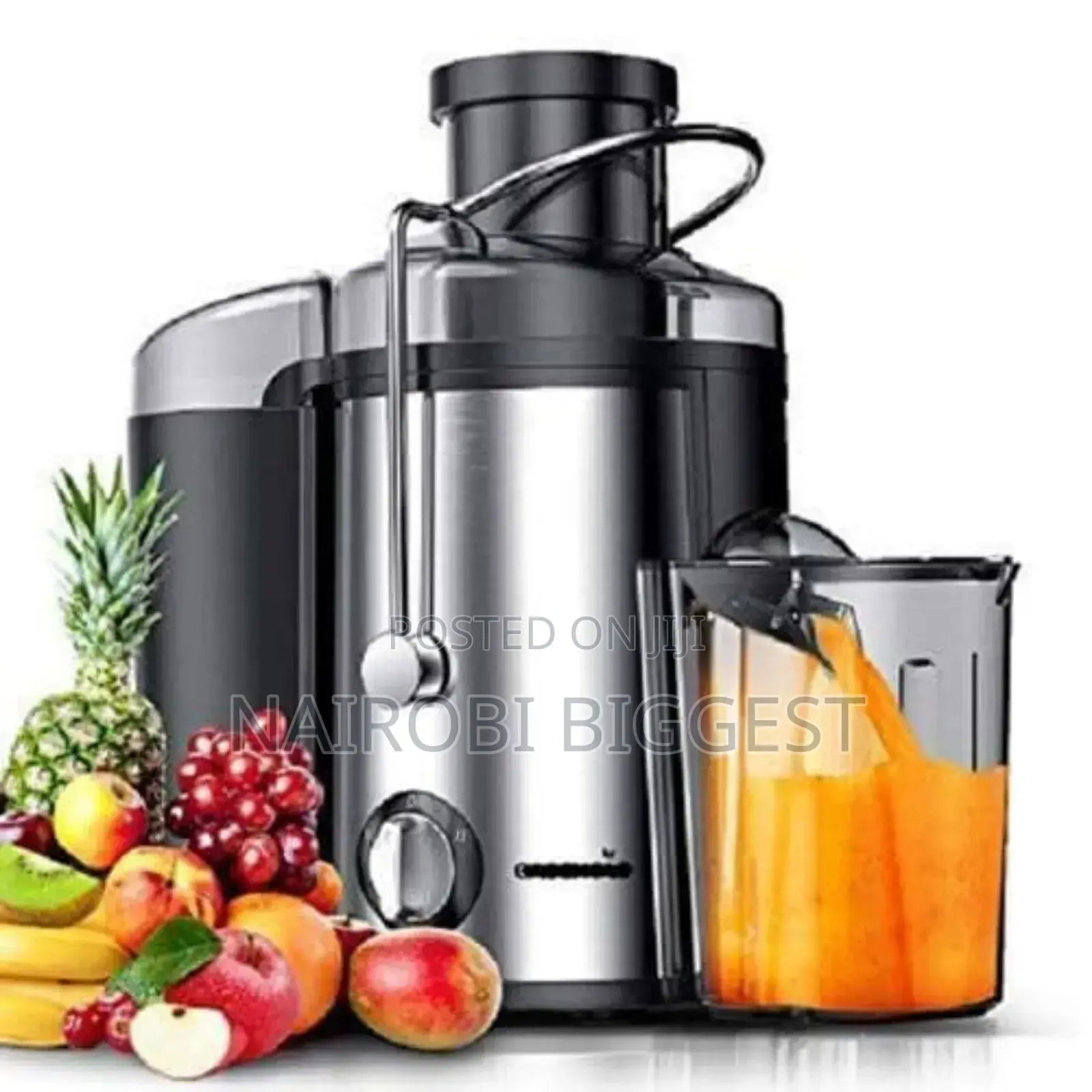 Silvercrest 800watts Juicer