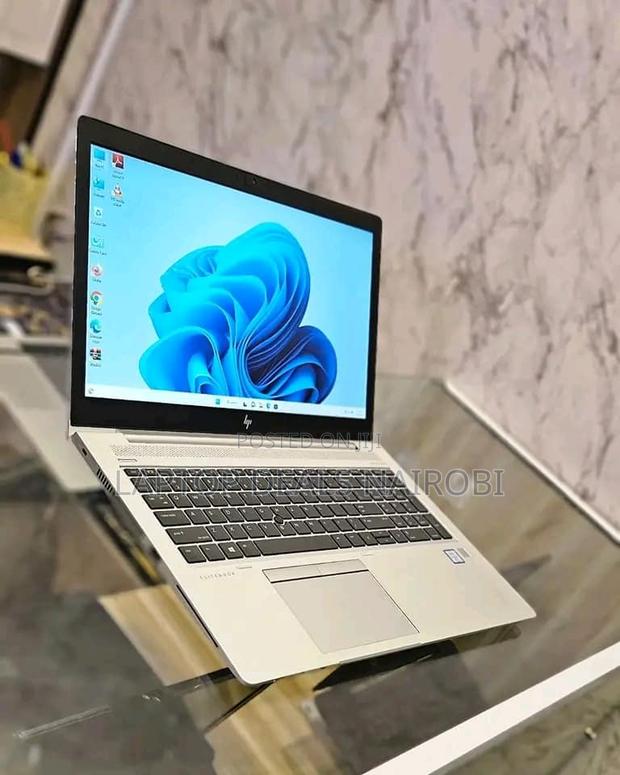 Laptop HP EliteBook 830 G5 8GB Intel Core I5 SSD 256GB - main view