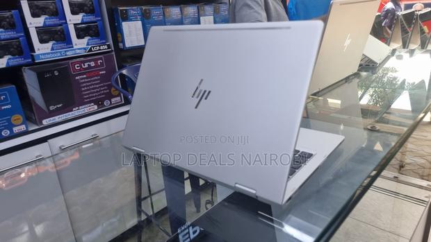 Laptop HP EliteBook 830 G5 8GB Intel Core I5 SSD 256GB - thumbnail 3