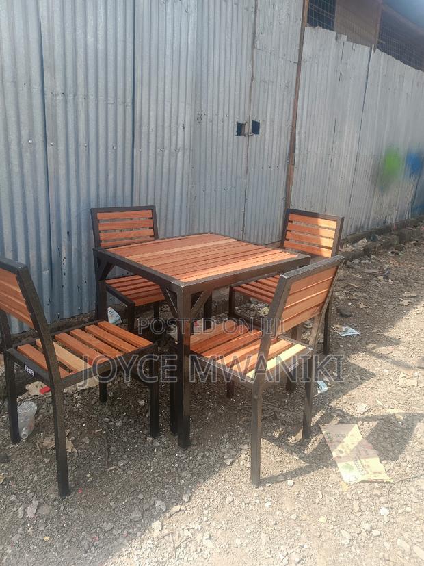 Restaurant Set, Balcony or Outdoor Set. - thumbnail 2