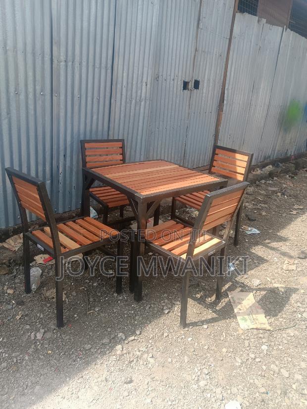 Restaurant Set, Balcony or Outdoor Set. - thumbnail 3