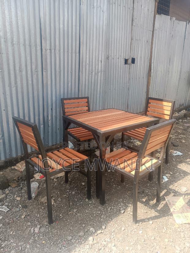 Restaurant Set, Balcony or Outdoor Set. - thumbnail 4