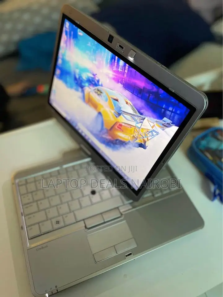 Laptop HP EliteBook 2760p Tablet 8GB Intel Core I7 SSD 256GB