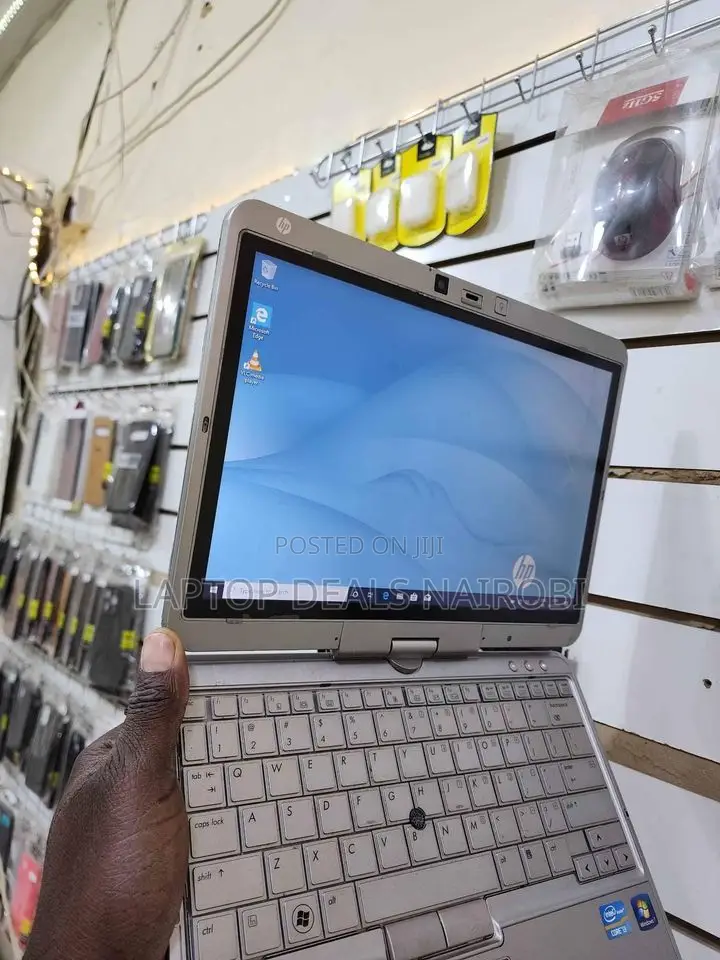 Laptop HP EliteBook 2760p Tablet 4GB Intel Core I3 SSD 128GB