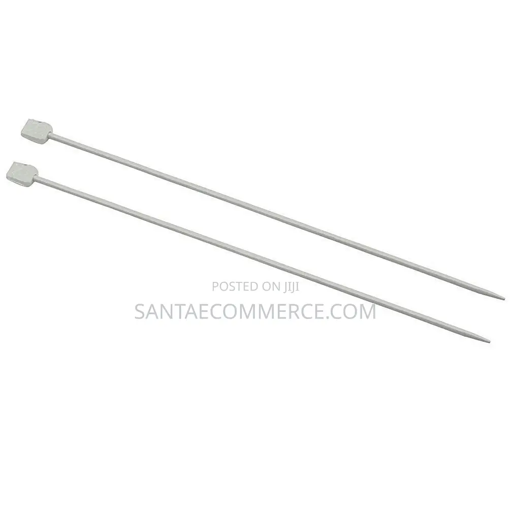 Straight Pointed Sewing Knitting Needles Crochet