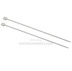 Straight Pointed Sewing Knitting Needles Crochet - thumbnail 2