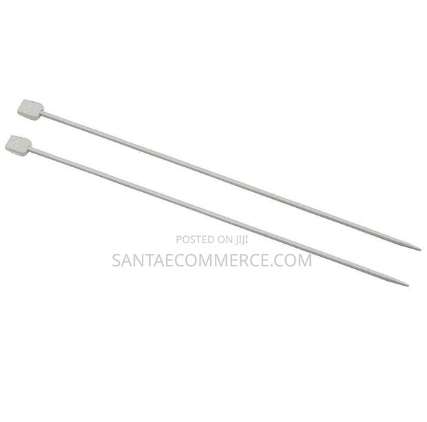 Straight Pointed Sewing Knitting Needles Crochet