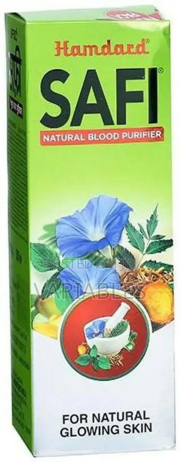 Safi Blood/Skin Purifier