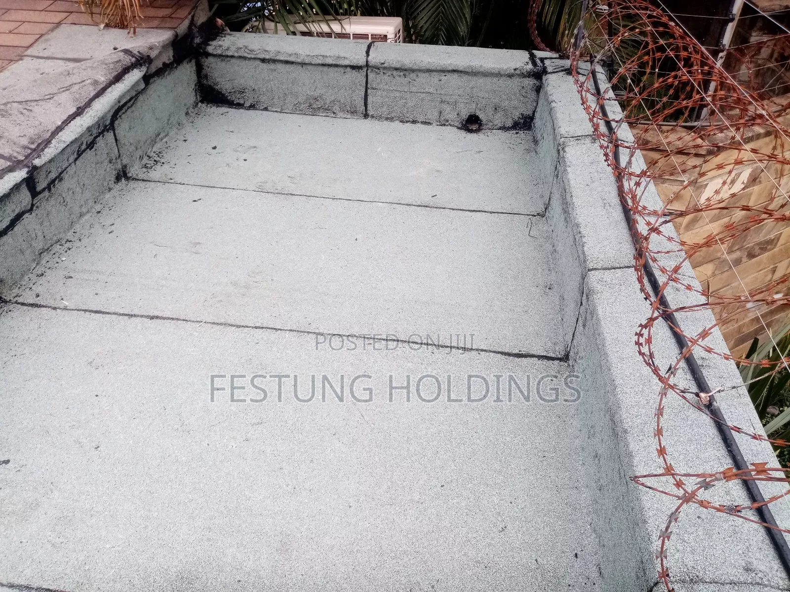 Quality Waterproofing Services Using APP Membrane