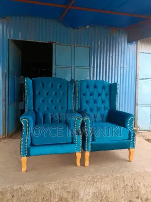 King Chairs, Turkuish.