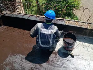 Detailed Well Layed APP Membrane Waterproofing Services