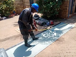 Detailed Well Layed APP Membrane Waterproofing Services