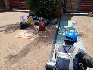 Detailed Well Layed APP Membrane Waterproofing Services