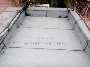 Detailed Well Layed APP Membrane Waterproofing Services