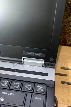 Laptop HP EliteBook 8440w 16GB Intel Core I7 HDD+SSD 500GB