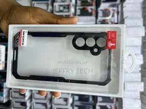 Samsung Galaxy S23 FE Casing Air-Bag Anti Drop Anti Scratch