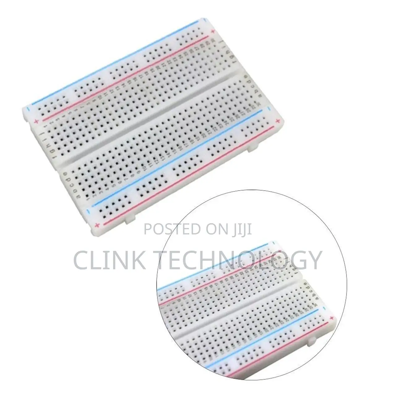 Breadboard Mini 400pts