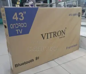 Vitron 43 Inch Tv