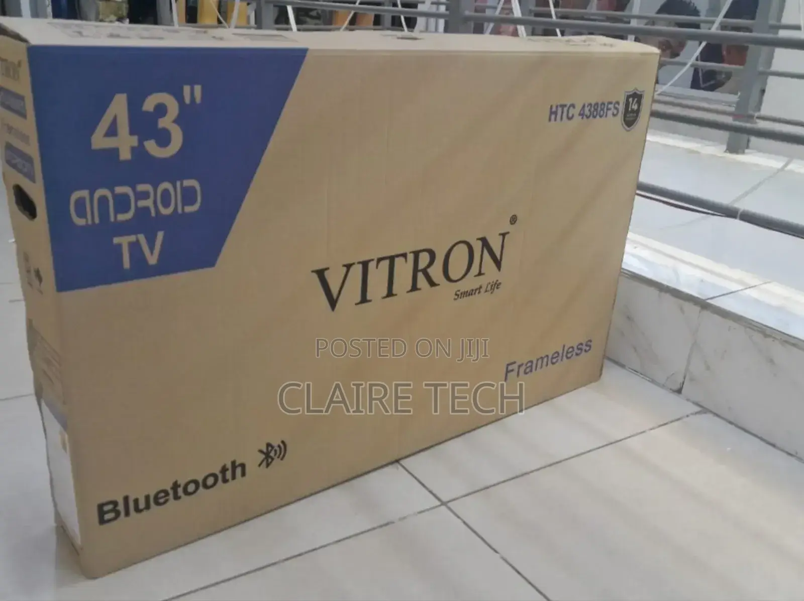 Vitron 43 Inch Tv