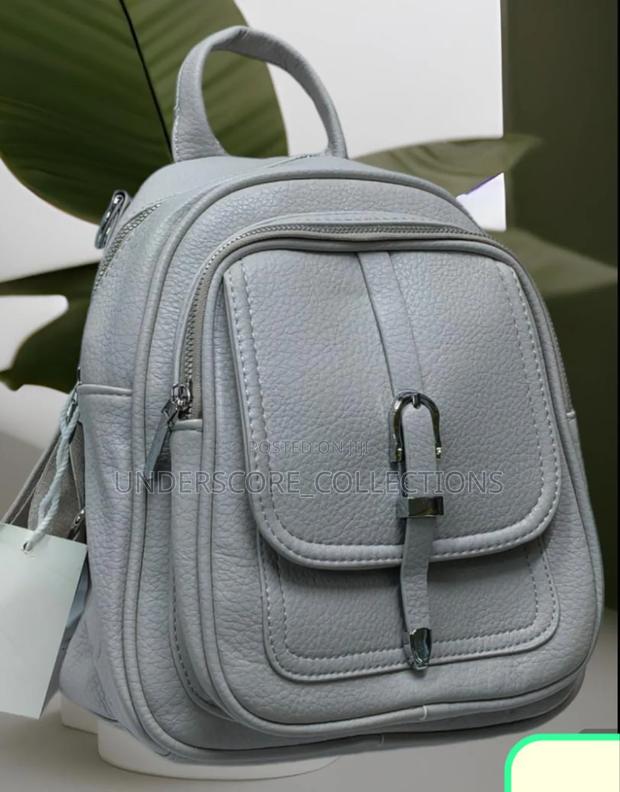 Ladies Leather Monkey Bags