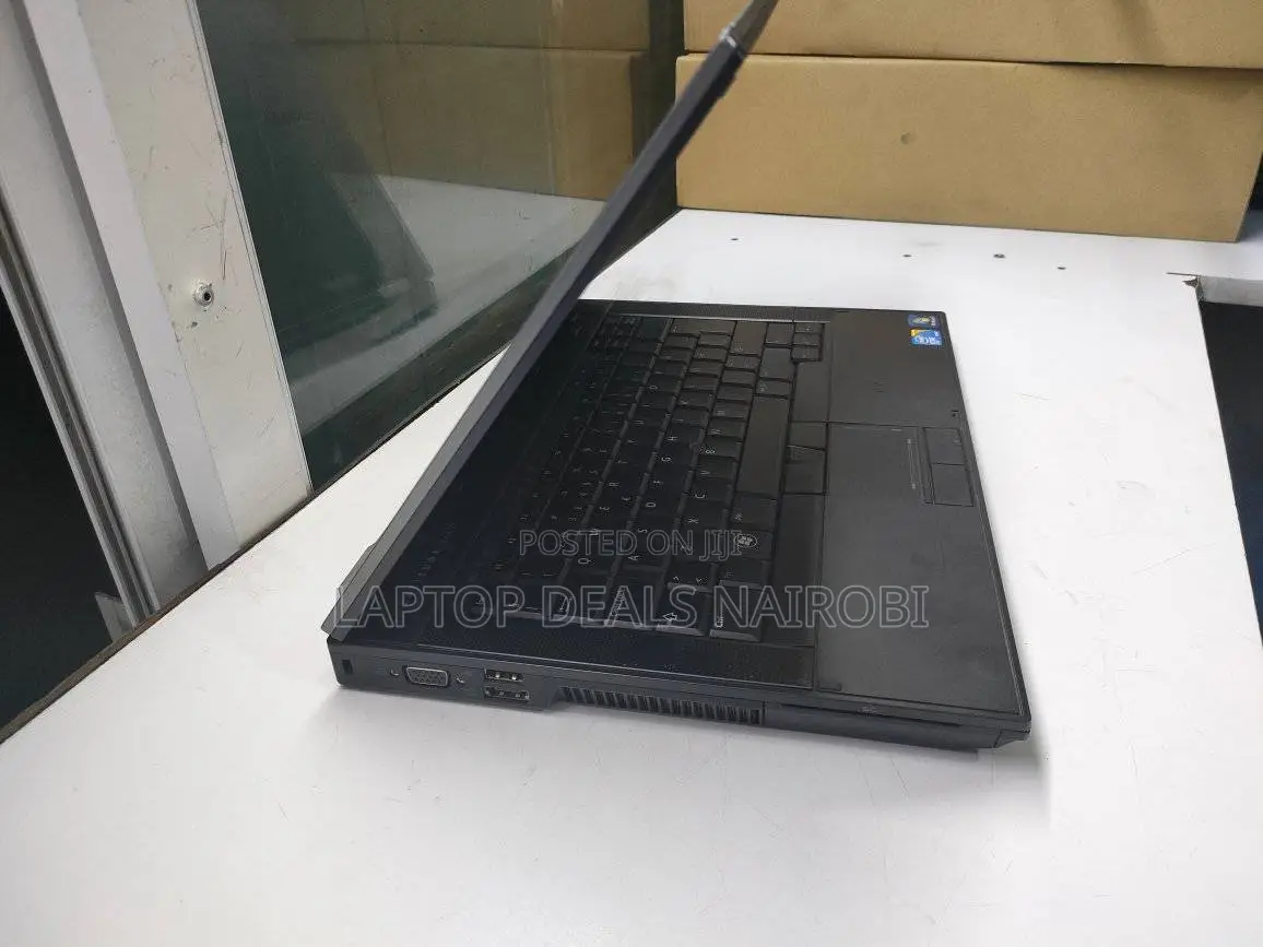 Laptop Dell Latitude E6410 4GB Intel Core I5 HDD+SSD 500GB