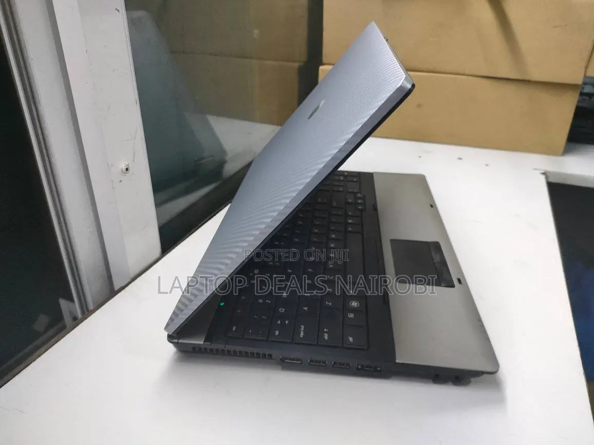 Laptop HP ProBook 6550B 4GB Intel Core I5 HDD+SSD 500GB
