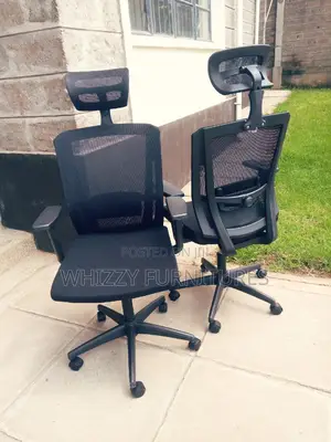 Office Chair, Headrest Office Chair