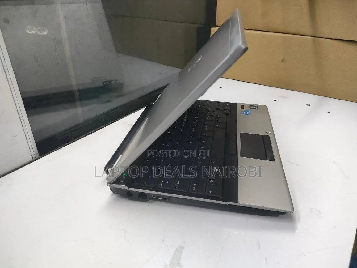 Laptop HP EliteBook 2540P 4GB Intel Core I7 HDD+SSD 500GB