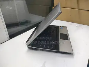 Laptop HP EliteBook 2540P 4GB Intel Core I7 HDD+SSD 500GB