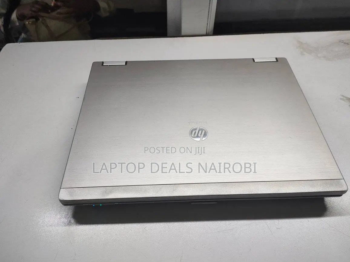 Laptop HP EliteBook 2540P 4GB Intel Core I7 HDD+SSD 500GB