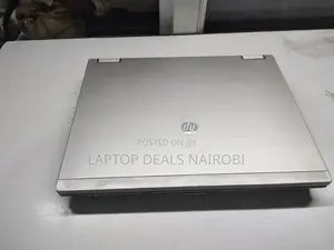 Laptop HP EliteBook 2540P 4GB Intel Core I7 HDD+SSD 500GB