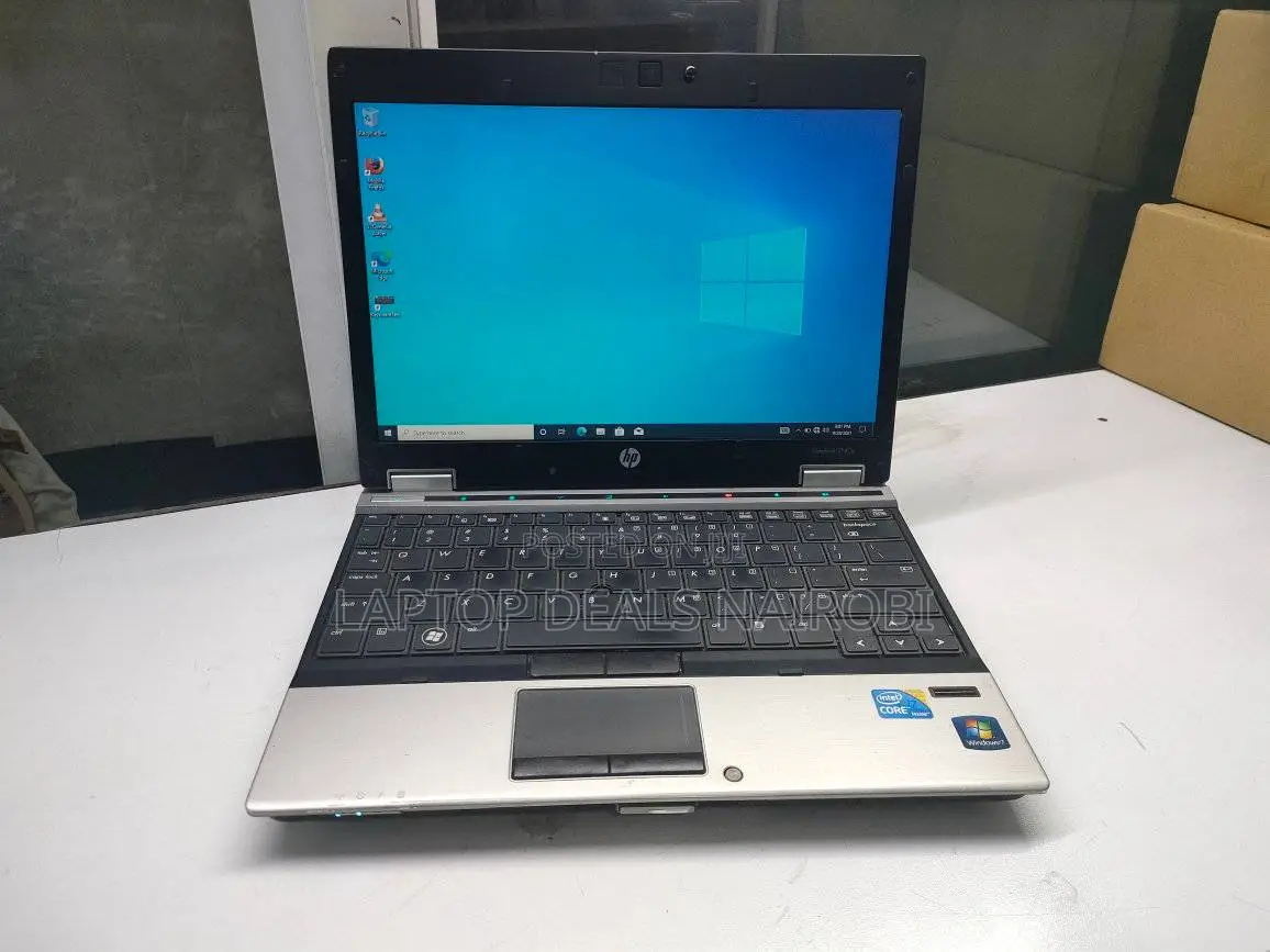 Laptop HP EliteBook 2540P 4GB Intel Core I7 HDD+SSD 500GB